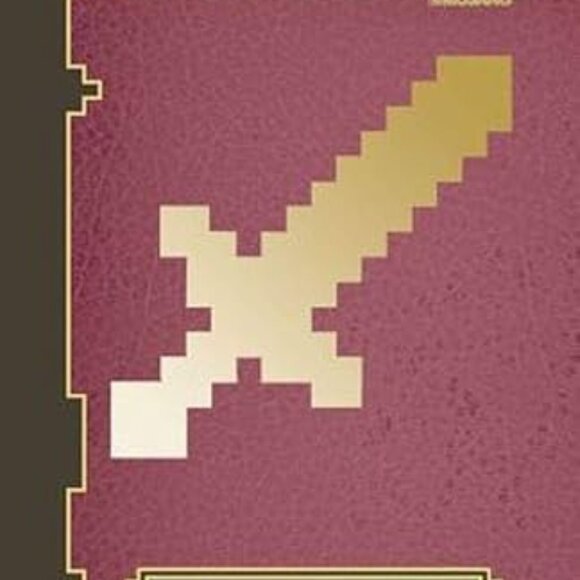 Minecraft Combat Handbook by Scholastic Paperback Book - Picture 3 of 3